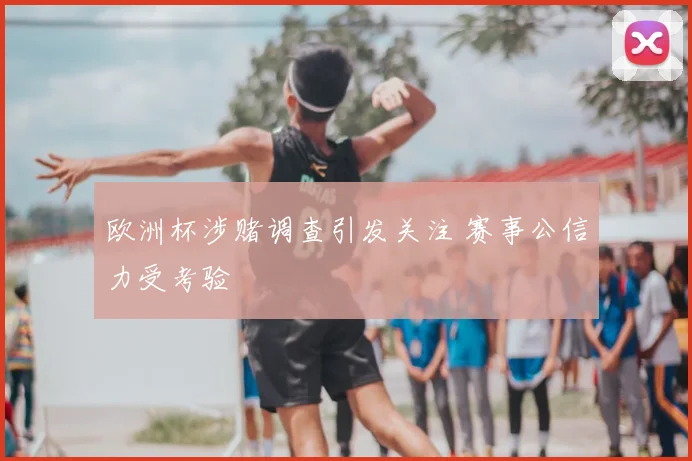 欧洲杯涉赌调查引发关注 赛事公信力受考验
