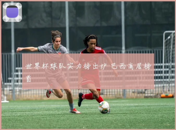 世界杯球队实力榜出炉 巴西高居榜首