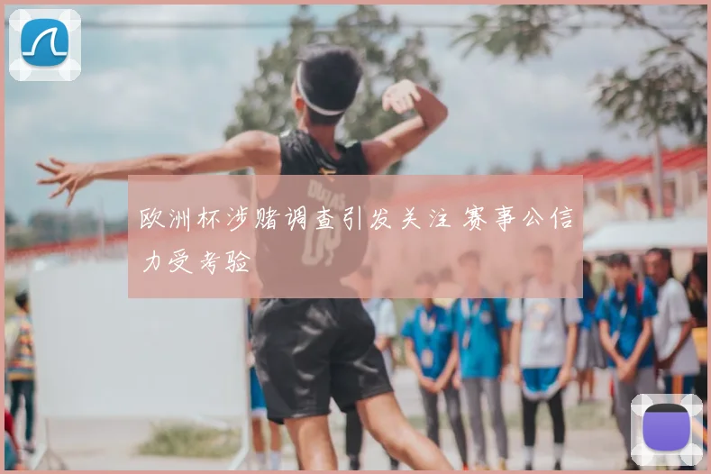 欧洲杯涉赌调查引发关注 赛事公信力受考验