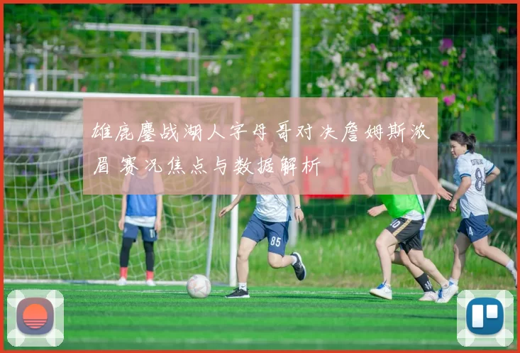 雄鹿鏖战湖人字母哥对决詹姆斯浓眉 赛况焦点与数据解析